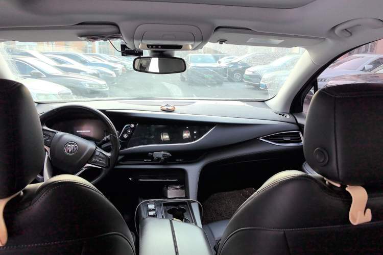 Used Buick Enclave 2020 28T Four-Wheel Drive Prestige Version
