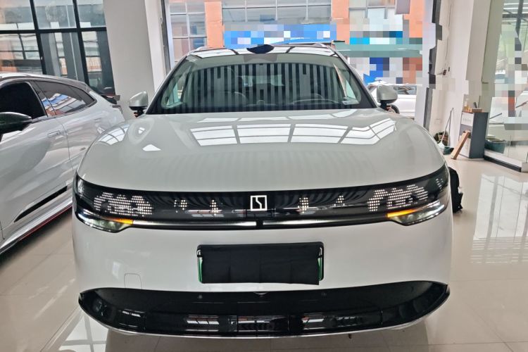 Used Zeekr 7X 2025 100kWh Long-Range All-Wheel Drive Intelligent Driving Version
