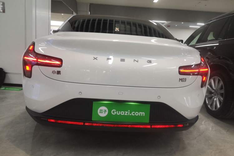 Used XPeng MONA M03 2025 620 Ultra-Long Range Plus Rear