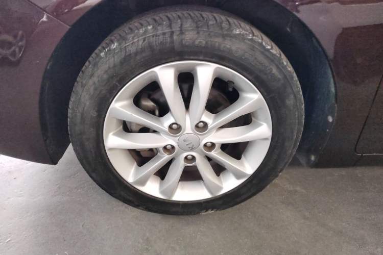 Used Kia K3 2016 1.6L Automatic GL