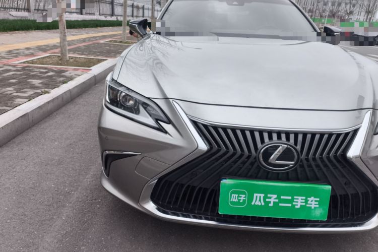 Used Lexus ES 2020 200 Excellence Edition
