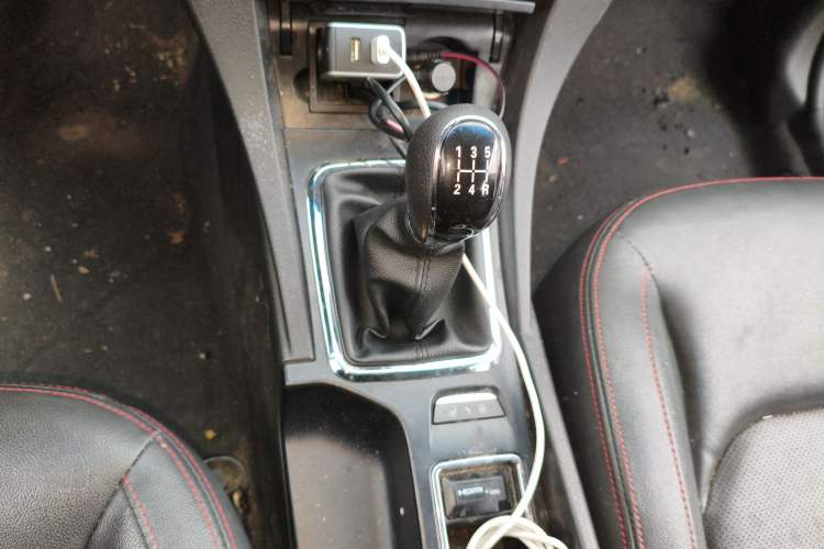 Used Geely Auto Emgrand 2014 Hatchback 1.5L Manual Elite Model
