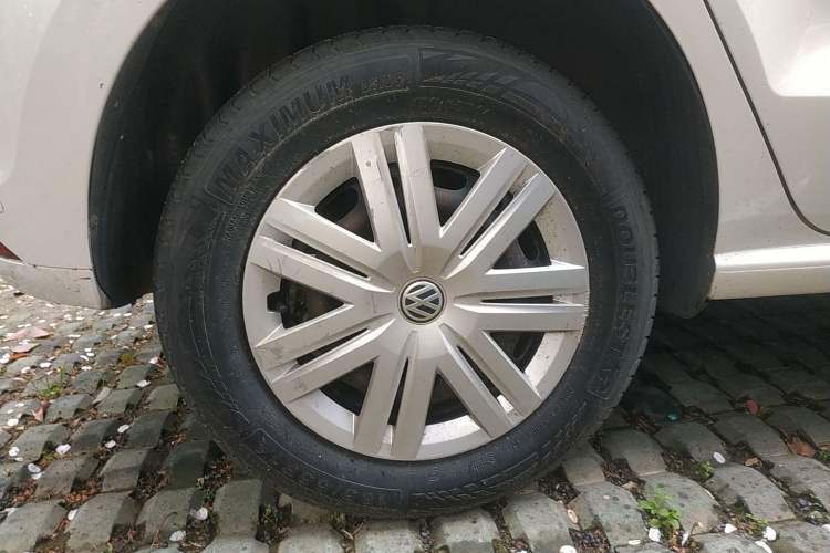 Used Volkswagen Polo 2018 1.5L Automatic Advanced Driving Model