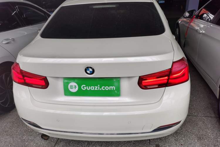 Used BMW 3 Series 2017 318Li Fashion Model
