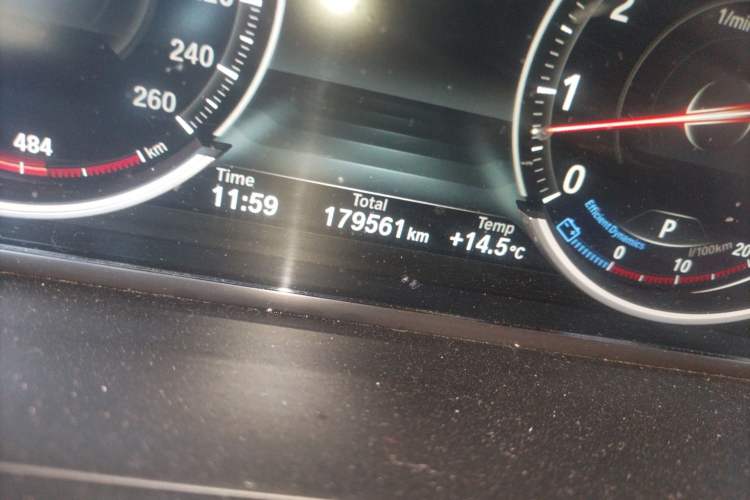 Used BMW 6 Series 2013 Facelift 640i Gran Coupe