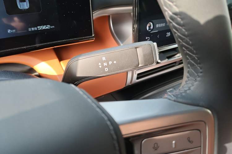 Used Formula Leopard Tai 7 2025 Model 190 km Four-Wheel Drive Ultra Edition Gear Lever