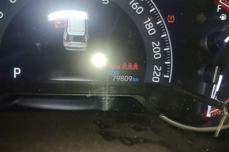 Used Toyota RAV4 2020 2.0L CVT Two-Wheel Drive Fashion Edition