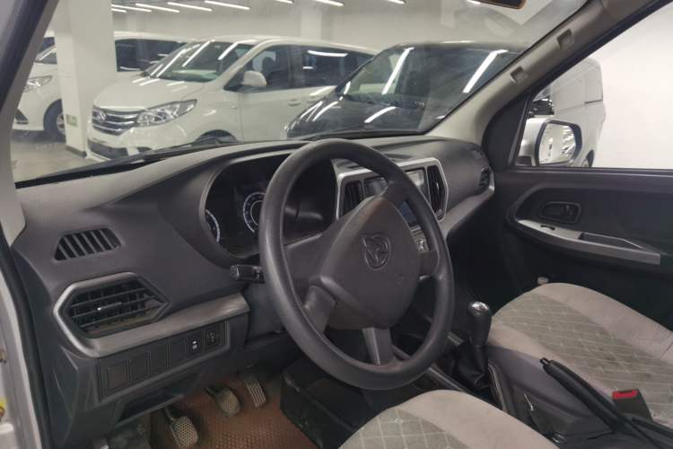 Used Chana Ruixing M60 2023 1.5L GDI Base Model 2-Seat Van
