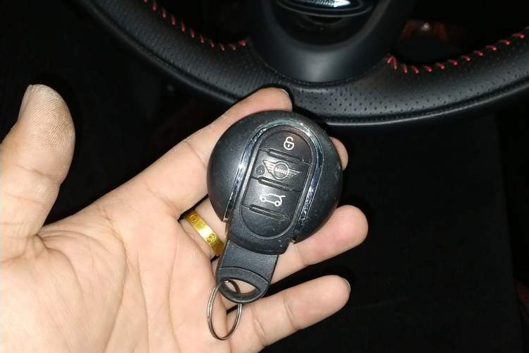 Used MINI Countryman 2018 1.5T COOPER ALL4 Racing Driver
