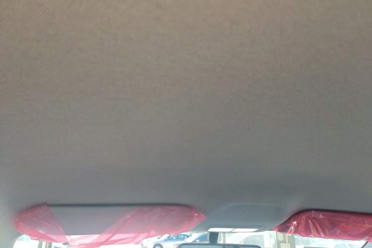 Used Geely Galaxy Geome 2026 Model 410km Carefree Edition Headliner