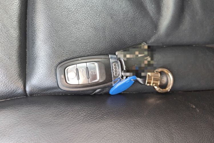 Used Audi Q5 2013 40 TFSI Comfort Edition