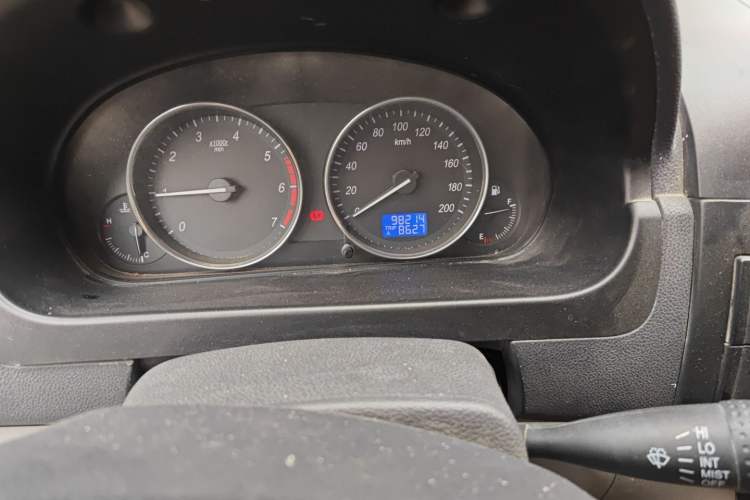 Used BAIC Weiwang M20 2017 1.5L M20S Basic Version DAM15DL
