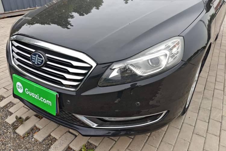 Used Bestune B70 2014 2.0L automatic luxury version