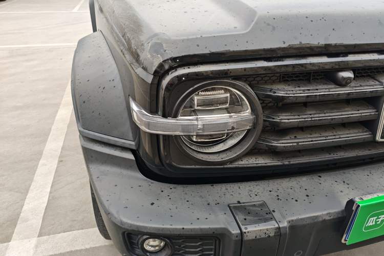 Used Tank 300 2021 Off-Road Edition 2.0T Challenger
