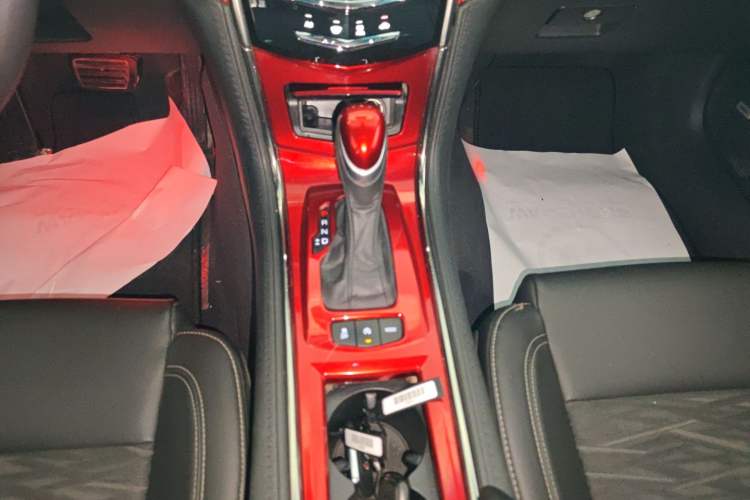 Used Cadillac ATS-L 2017 28T Tech Edition
