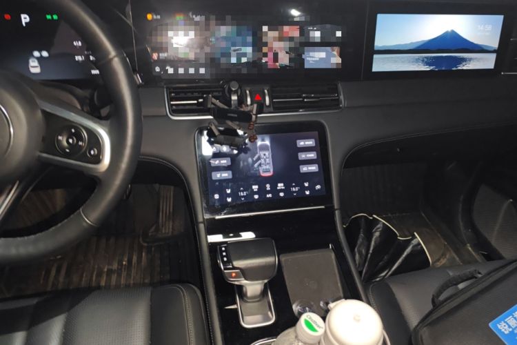 Used Li Auto ONE 2020 Extended-Range 6-Seater Version