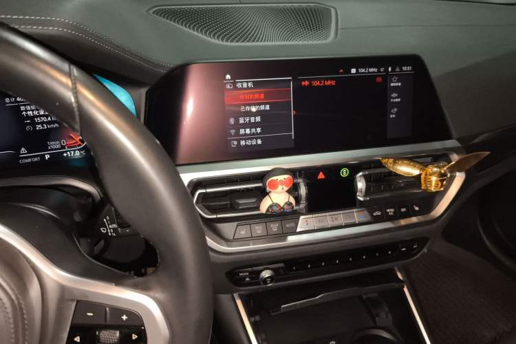 Used BMW 3 Series 2021 Restyled 325Li M Sport Package
