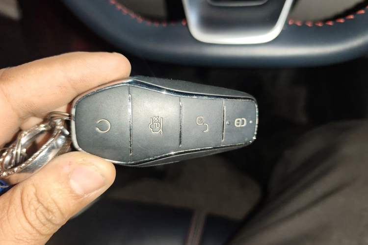 Used BYD Qin PLUS 2021 DM-i 55KM Flagship Model