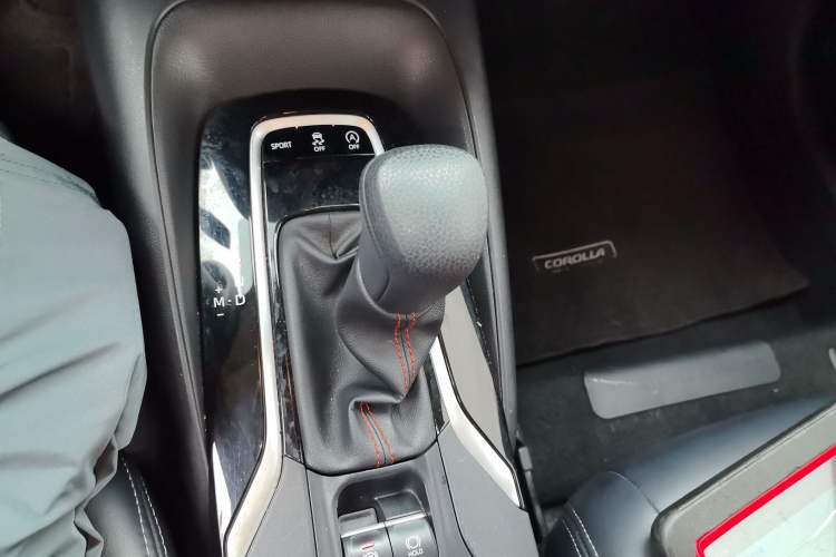 Used Toyota Corolla 2022 1.2T S-CVT Pioneer PLUS Edition