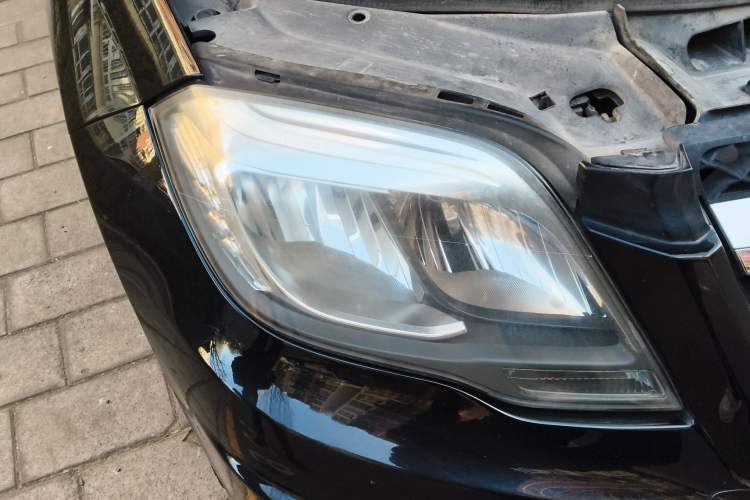 Used Mercedes-Benz GLK-Class 2015 GLK 260 4MATIC Dynamic Edition Ultimate Version
