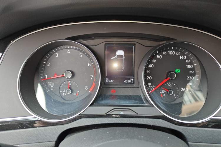 Used Volkswagen Magotan 2020 330TSI DSG Leading Model