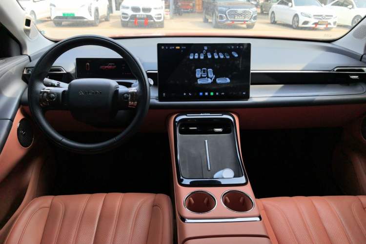 Used AION V 2024 Aion Tyrannosaurus 650 LiDAR Edition