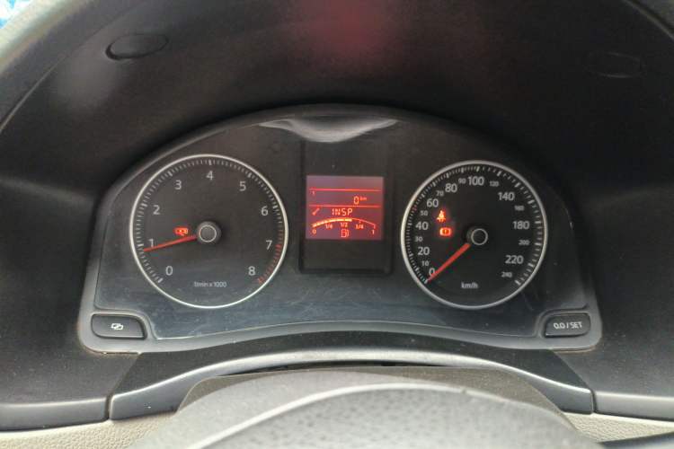 Used Volkswagen Bora 2011 1.6L Manual Fashion Edition
