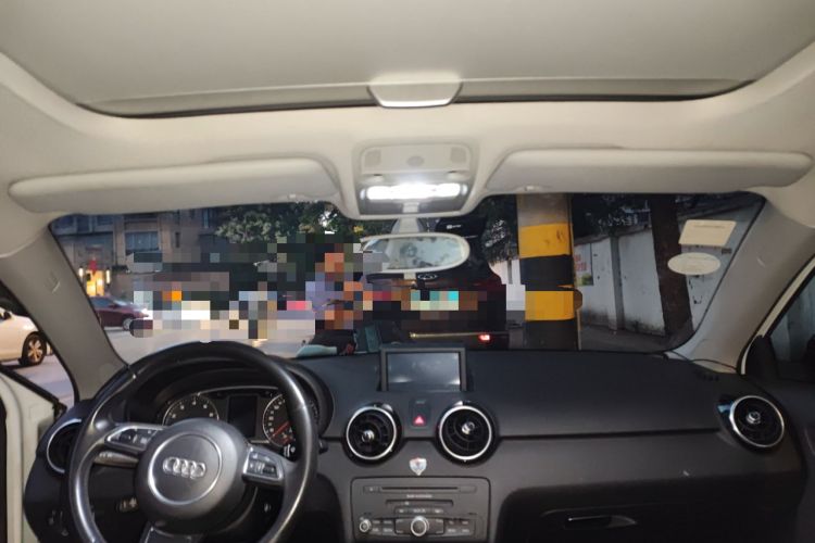 Used Audi A1 2014 30 TFSI Comfort Model