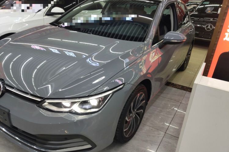 Used Volkswagen Golf 2021 280TSI DSG Pro First Edition
