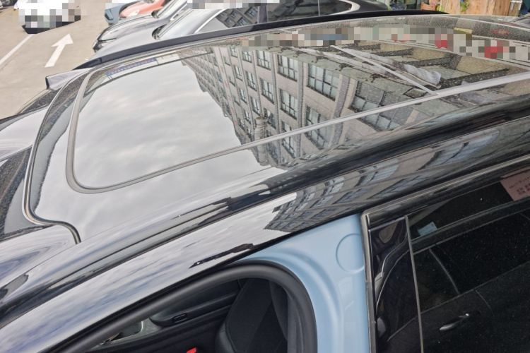 Used Nio ES7 2022 75 kWh