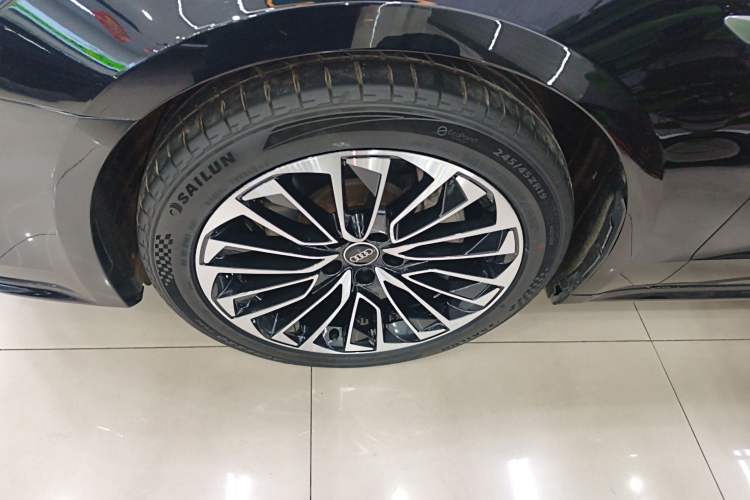 Used Audi A7L 2022 45 TFSI S-line Dream-Chasing Youth Edition
