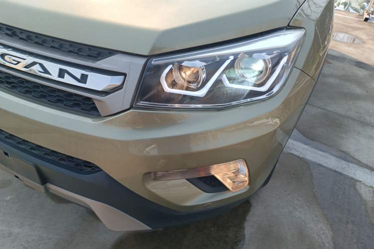 Used Changan CS75 2016 1.8T Automatic Elite Model China IV Standard