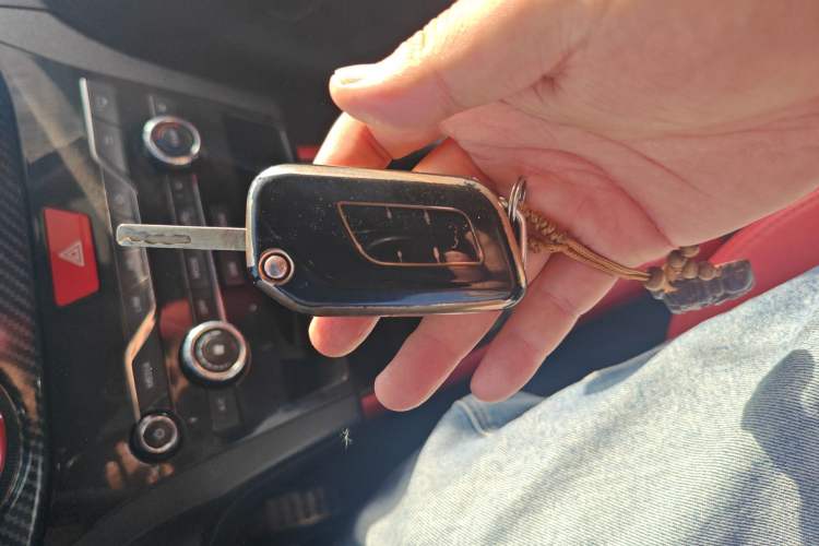 Used BAIC Senova X25 2015 1.5L Manual Elite Edition
