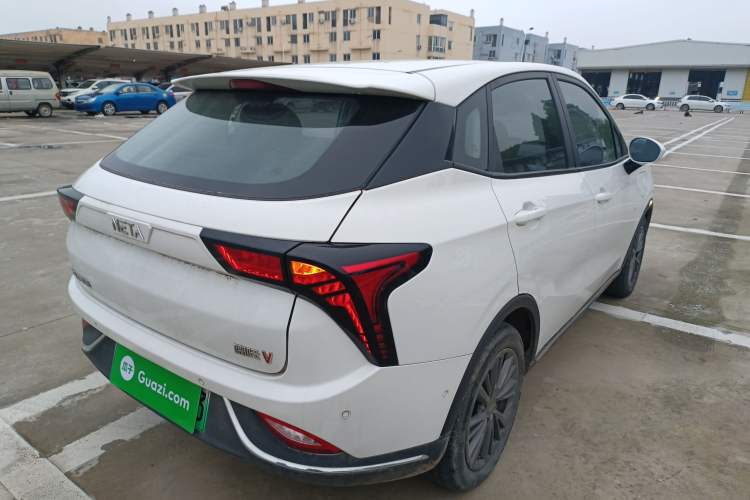 Used NETA V 2022 Chao 400 Rear Right 45 Deg