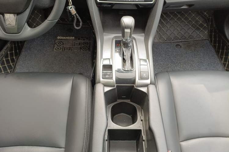 Used Honda Civic 2016 180TURBO CVT Comfort Version
