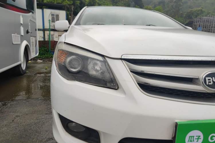 Used BYD L3 2012 1.5L Manual Comfort Edition Right Front Headlight