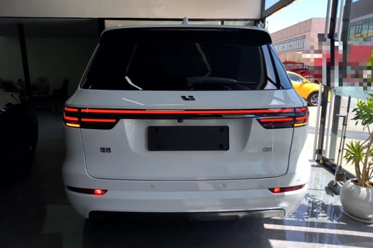 Used Li Auto ONE 2021 Extended-Range 6-Seater Version