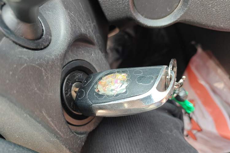 Used Baojun 310 2017 1.5L Automatic Fashion Model