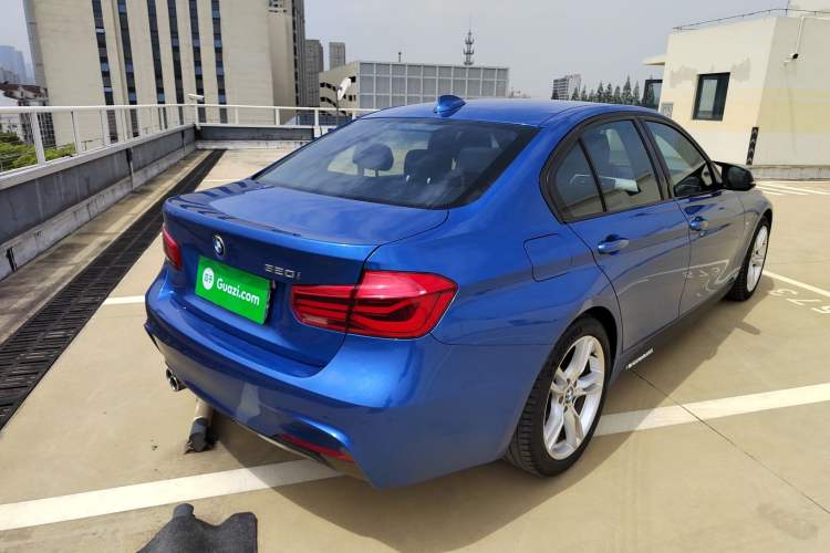 Used BMW 3 Series 2017 320i M Sport