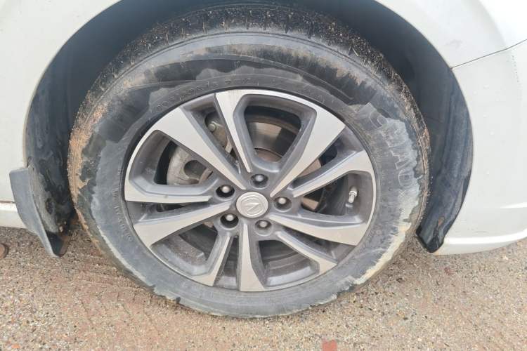 Used CHANGAN Eado 2021 PLUS Blue Whale NE 1.4T GDI DCT Prestige Model
