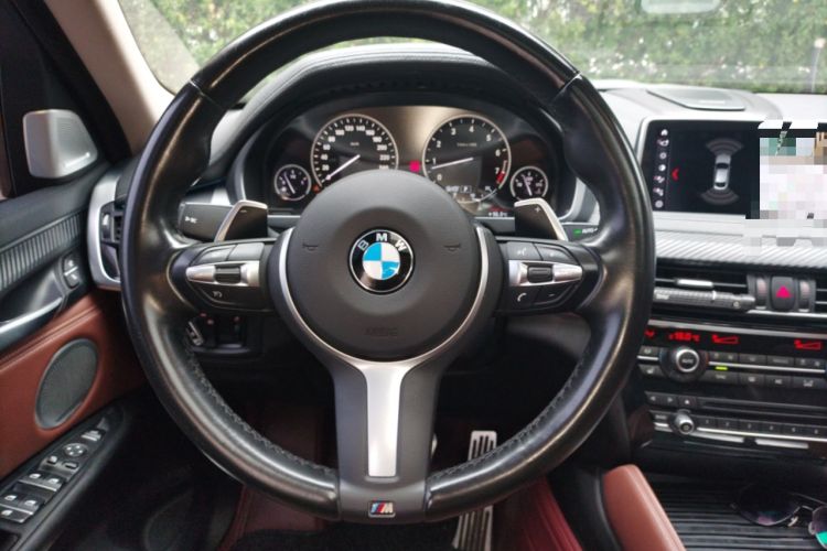 Used BMW X6 2017 xDrive35i Leading Model