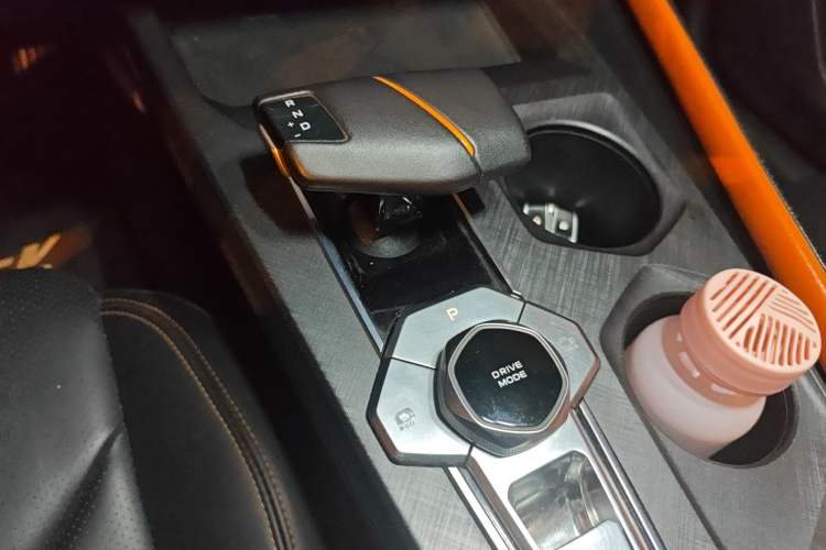 Used CHANGAN UNI-V 2022 1.5T Prestige Version