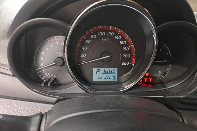 Used Toyota Vios 2022 1.5L 20th Anniversary Edition
