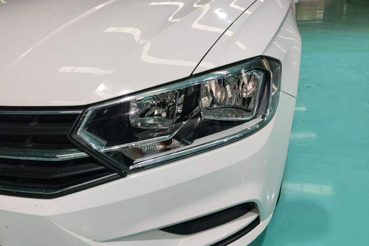 Used Volkswagen Bora 2019 Facelift Bora·Legend 1.5L Automatic Fashion Edition China VI Standard Left Front Headlight