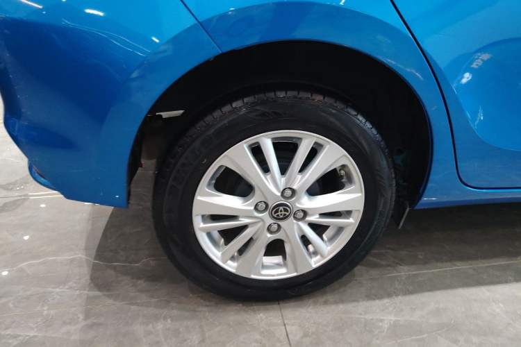 Used Toyota YARiS L Zhi Xuan 2020 1.5L CVT Leading Edition Right Rear Wheel Hub