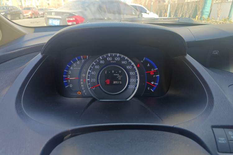 Used Honda Odyssey 2011 Jingxiu 2.4L Leading Edition