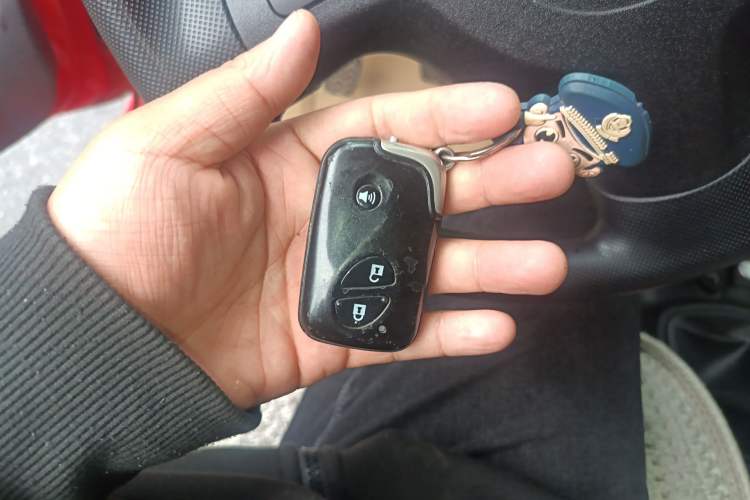 Used BYD F0 2012 1.0L Joyful Cool Model