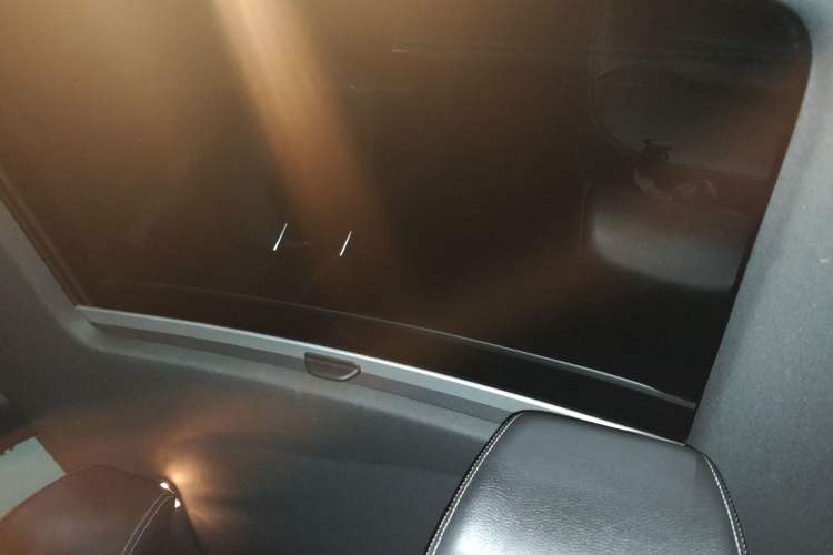 Used Volkswagen Scirocco 2010 2.0 TSI Luxury Edition Headliner