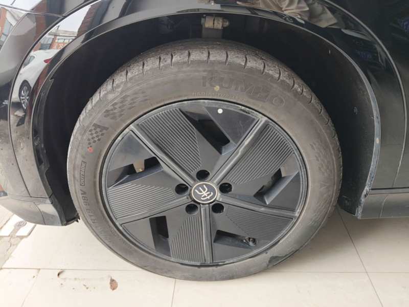Used BYD Song L EV 2025 550 km Excellence Version — 22