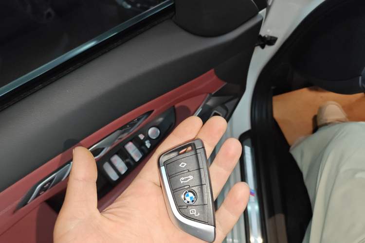 Used BMW 3 Series 2023 325Li M Sport Package